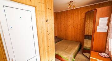 Фото номера Номер &quot;Стандарт&quot; Гостиница Gnezdo Lastochki Guest House г. Адлер 45