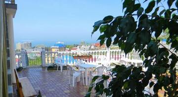 Фото номера Номер &quot;Стандарт&quot; Гостиница Gnezdo Lastochki Guest House г. Адлер 25