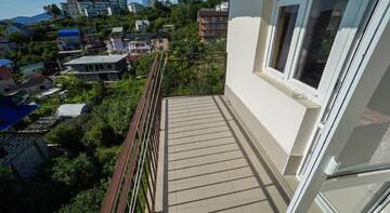 Фото номера Номер &quot;Стандарт&quot; Гостиница Gnezdo Lastochki Guest House г. Адлер 50