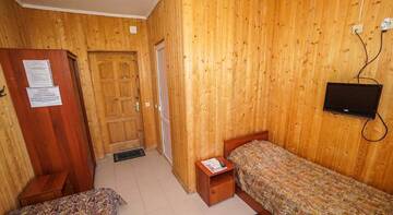 Фото номера Номер &quot;Стандарт&quot; Гостиница Gnezdo Lastochki Guest House г. Адлер 46