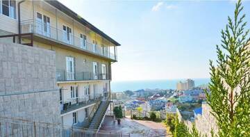 Фото номера Номер &quot;Стандарт&quot; Гостиница Gnezdo Lastochki Guest House г. Адлер 24