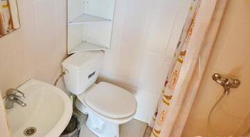 Фото номера Номер &quot;Стандарт&quot; Гостиница Gnezdo Lastochki Guest House г. Адлер 14