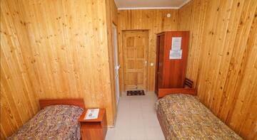 Фото номера Номер &quot;Стандарт&quot; Гостиница Gnezdo Lastochki Guest House г. Адлер 41