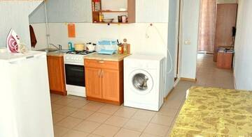 Фото номера Номер &quot;Стандарт&quot; Гостиница Gnezdo Lastochki Guest House г. Адлер 13