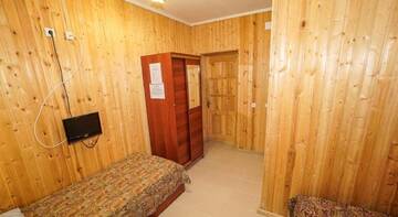 Фото номера Номер &quot;Стандарт&quot; Гостиница Gnezdo Lastochki Guest House г. Адлер 35