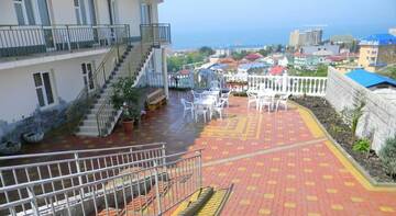 Фото номера Номер &quot;Стандарт&quot; Гостиница Gnezdo Lastochki Guest House г. Адлер 29