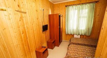 Фото номера Номер &quot;Стандарт&quot; Гостиница Gnezdo Lastochki Guest House г. Адлер 38