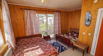 Фото номера Номер &quot;Стандарт&quot; Гостиница Gnezdo Lastochki Guest House г. Адлер 53
