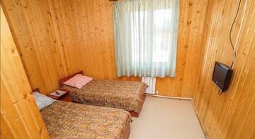 Фото номера Номер &quot;Стандарт&quot; Гостиница Gnezdo Lastochki Guest House г. Адлер 37