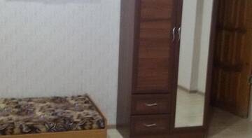 Фото номера Трехместный номер с основными удобствами — Первый этаж Гостиница Гостевой Дом Гордеев г. Адлер 6