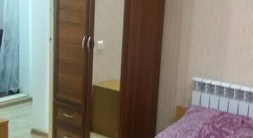 Фото номера Трехместный номер с основными удобствами — Первый этаж Гостиница Гостевой Дом Гордеев г. Адлер 5