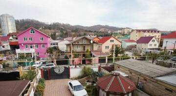 Фото номера Номер &quot;Стандарт&quot; Гостиница Виктория г. Адлер 21