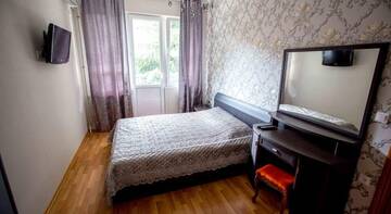 Фото номера Двухместный номер с 1 кроватью Гостевой дом Лолита г. Адлер 6