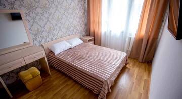 Фото номера Двухместный номер с 1 кроватью Гостевой дом Лолита г. Адлер 2