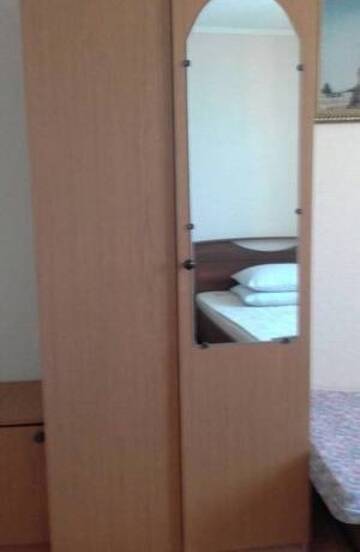 Фото номера Трехместный номер с общей ванной комнатой Гостиница Аида г. Адлер 4