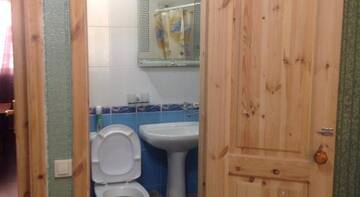 Фото номера Апартаменты с 2 спальнями Гостиница Аида г. Адлер 5