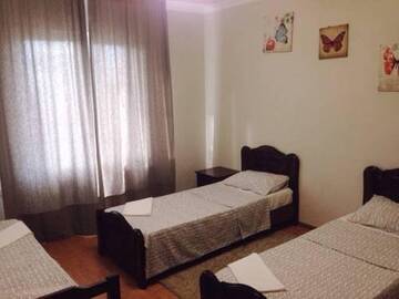 Фото номера Трехместный номер Гостевой дом Inn Olympic 500 г. Адлер 3