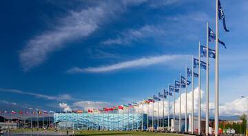 Фото номера Классический трехместный номер Гостевой дом Inn Olympic 500 г. Адлер 3