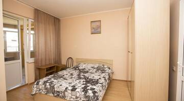 Фото номера  Стандартный трехместный номер Гостиница Гармонь г. Адлер 13