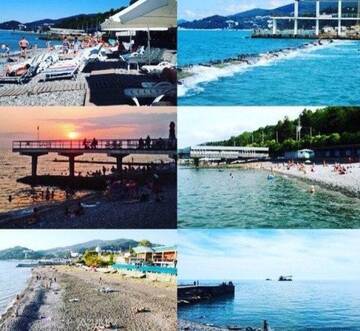 Фото номера Номер &quot;Стандарт&quot; Гостиница Kovcheg г. Адлер 27