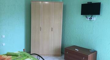 Фото номера Номер-студио с балконом Гостиница Гостевой Дом Альпик г. Адлер 12