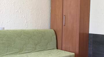 Фото номера Стандартный четырехместный номер Гостиница Гостевой Дом Альпик г. Адлер 9
