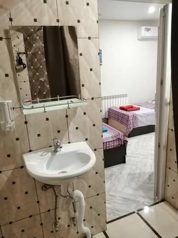 Фото номера Номер-студия Гостиница Гостевой Дом Камыш г. Адлер 14
