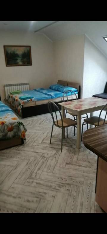 Фото номера Семейный номер-студия Гостиница Гостевой Дом Камыш г. Адлер 4