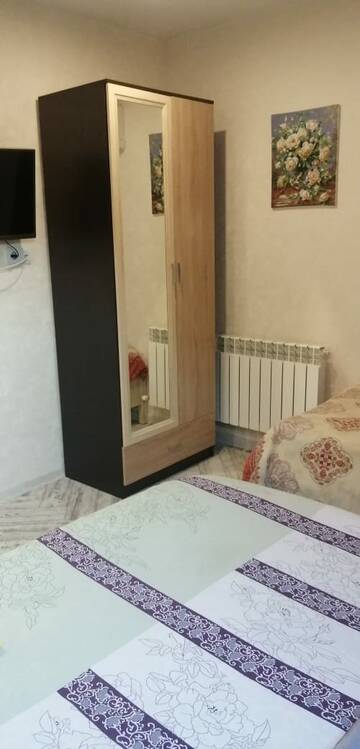 Фото номера Номер-студия Гостиница Гостевой Дом Камыш г. Адлер 2