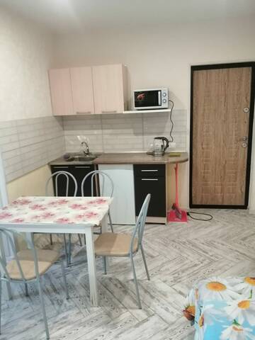 Фото номера Семейный номер-студия Гостиница Гостевой Дом Камыш г. Адлер 5