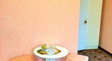 Фото номера Двухместный номер с 1 кроватью или 2 отдельными кроватями Гостиница Каравелла Гостевой Дом г. Адлер 5