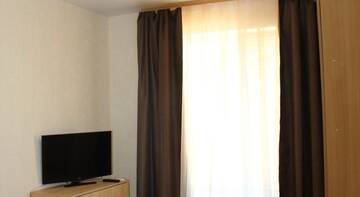 Фото номера Апартаменты с 1 спальней Апарт-отель Chetyre sezona г. Адлер 5