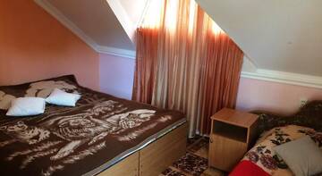 Фото номера Номер &quot;Стандарт&quot; Гостиница Гостевой Дом Элис г. Адлер 33