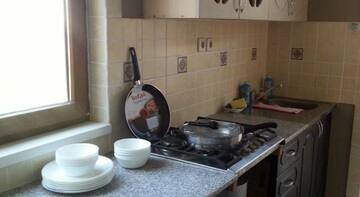 Фото номера Стандартный трехместный номер Гостиница Гостевой Дом «Диогрина» г. Адлер 10