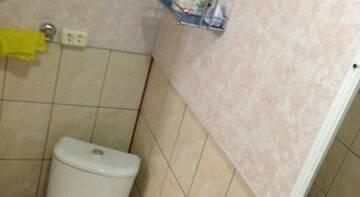 Фото номера Двухместный номер с 2 отдельными кроватями и ванной Гостиница Гостевой Дом «У Риты» г. Адлер 8