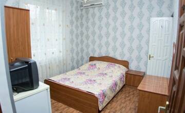 Фото номера Бюджетный двухместный номер с 1 кроватью Гостиница Guest House Chernomor г. Адлер 6