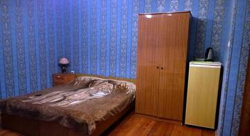 Фото номера Двухместный номер с 2 отдельными кроватями и видом на море Гостиница Guest house Udacha г. Адлер 2