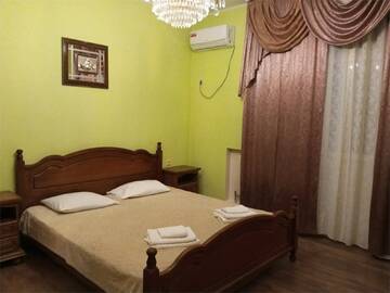 Фото номера Апартаменты двухкомнатные Гостиница Вариант г. Адлер 2