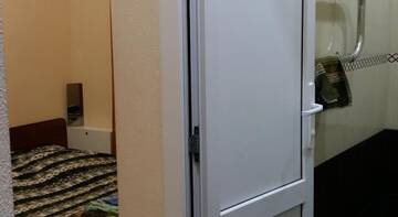 Фото номера Одноместный номер с душем Гостиница Гостевой дом Башня г. Адлер 6