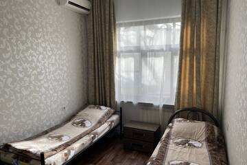 Фото номера Семейные апартаменты с кухней Гостевой дом Алькконт-Сириус г. Адлер 8