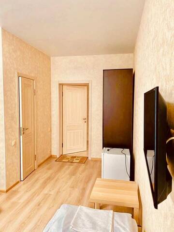 Фото номера Трехместный комфорт Гостевой дом Jameson г. Адлер 9