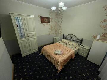 Фото номера Стандарт с одной двуспальной кроватью Гостевой дом на Свердлова г. Адлер 2