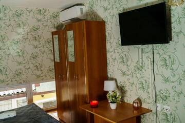 Фото номера Бюджет двухместный Гостиница Sun city г. Адлер 4