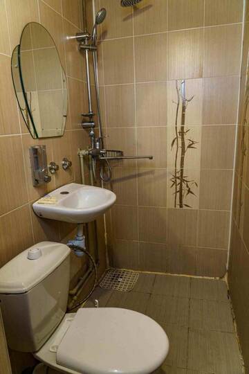 Фото номера Стандарт двухместный  Гостиница Sun city г. Адлер 5