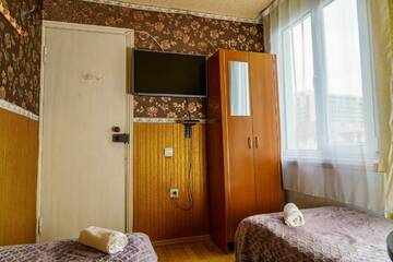 Фото номера Трехместный бюджет Гостиница Sun city г. Адлер 5