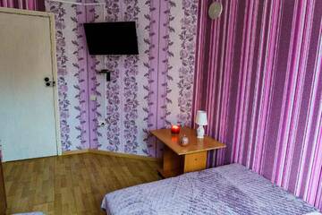 Фото номера Трехместный бюджет Гостиница Sun city г. Адлер 6