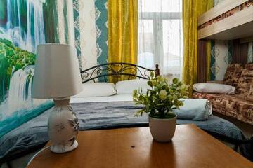 Фото номера Стандарт четырехместный Гостиница Sun city г. Адлер 5