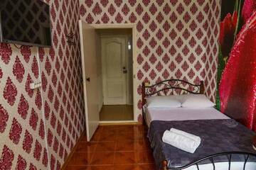 Фото номера Комфорт двухместный  Гостиница Sun city г. Адлер 2