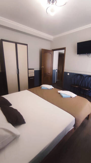 Фото номера Полулюкс 2-комнатный Гостевой дом SV-Hotel г. Адлер 5