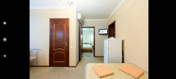 Фото номера Эконом 2-комнатный Гостевой дом SV-Hotel г. Адлер 3